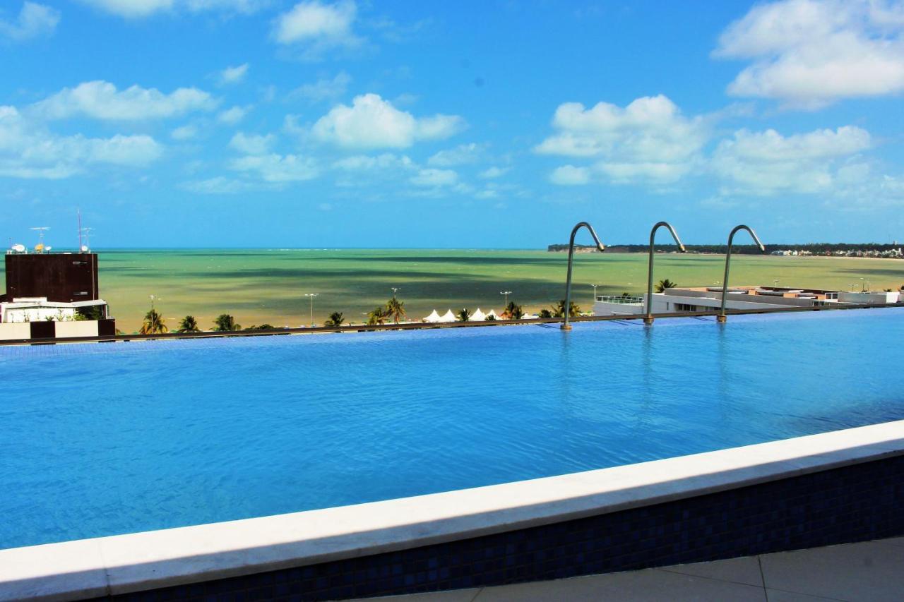 Atlantis Aquamarine Beach João Pessoa Exteriör bild