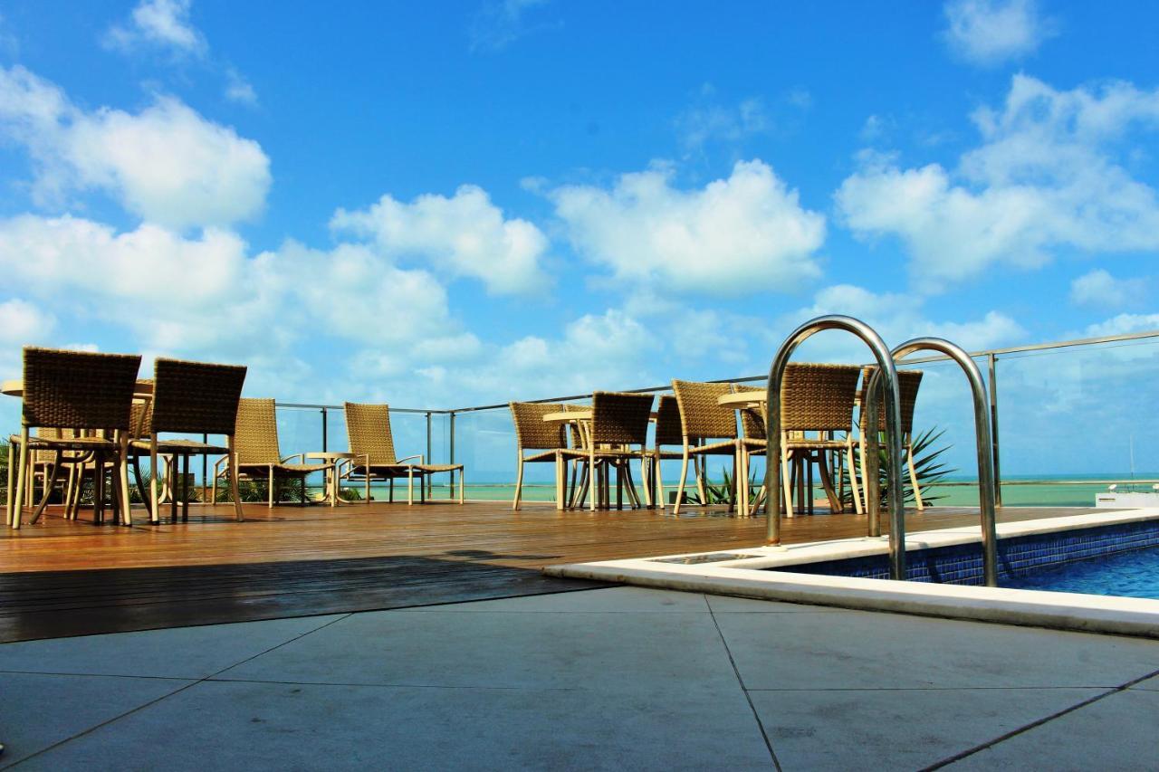 Atlantis Aquamarine Beach João Pessoa Exteriör bild