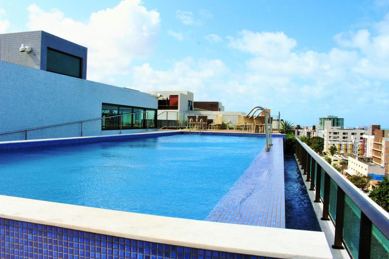 Atlantis Aquamarine Beach João Pessoa Exteriör bild