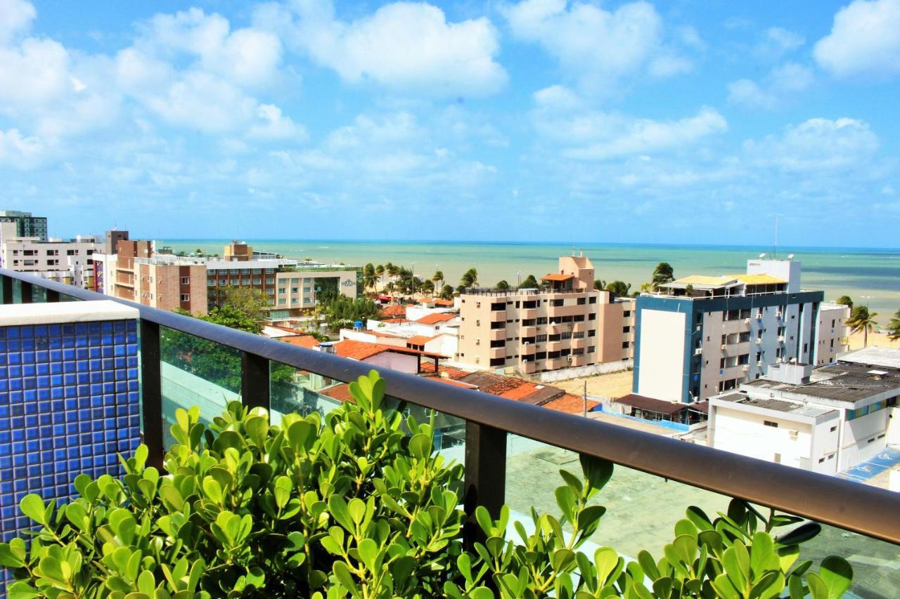 Atlantis Aquamarine Beach João Pessoa Exteriör bild